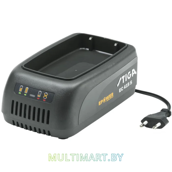 Зарядное устройство Stiga EС 415 S 277020008/ST1 (48В)